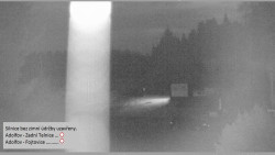 Parkoviště běžecký areál