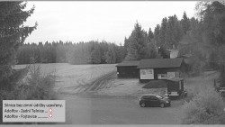 Parkoviště běžecký areál