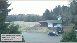 Parkoviště běžecký areál