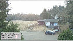 Parkoviště běžecký areál