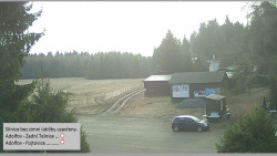 Parkoviště běžecký areál