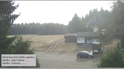 Parkoviště běžecký areál