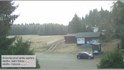 Parkoviště běžecký areál