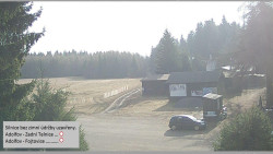 Parkoviště běžecký areál