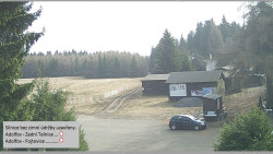 Parkoviště běžecký areál