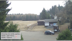 Parkoviště běžecký areál