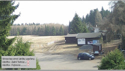 Parkoviště běžecký areál