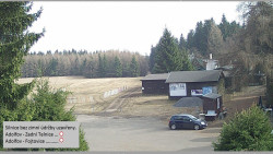 Parkoviště běžecký areál