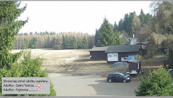 Parkoviště běžecký areál