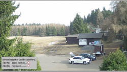 Parkoviště běžecký areál