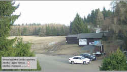 Parkoviště běžecký areál