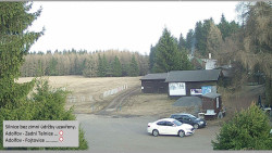 Parkoviště běžecký areál