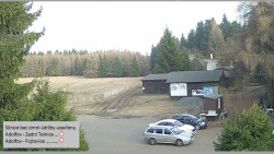 Parkoviště běžecký areál