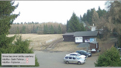 Parkoviště běžecký areál