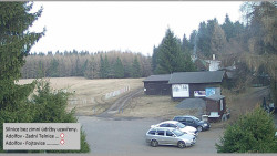 Parkoviště běžecký areál