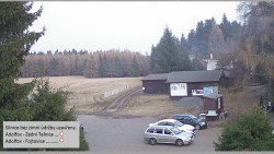 Parkoviště běžecký areál