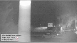 Parkoviště běžecký areál