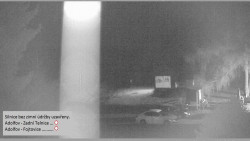 Parkoviště běžecký areál