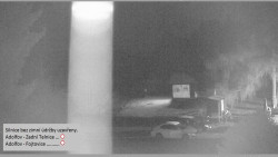 Parkoviště běžecký areál