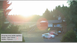 Parkoviště běžecký areál