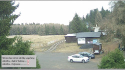 Parkoviště běžecký areál