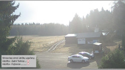 Parkoviště běžecký areál