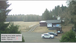 Parkoviště běžecký areál