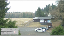 Parkoviště běžecký areál