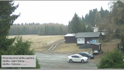 Parkoviště běžecký areál