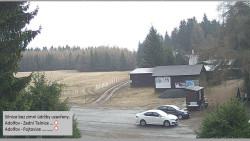 Parkoviště běžecký areál