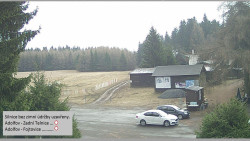 Parkoviště běžecký areál