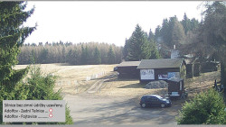 Parkoviště běžecký areál