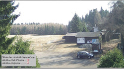 Parkoviště běžecký areál