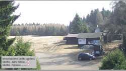 Parkoviště běžecký areál