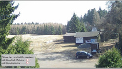 Parkoviště běžecký areál