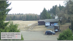 Parkoviště běžecký areál