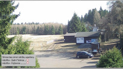 Parkoviště běžecký areál