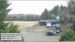 Parkoviště běžecký areál