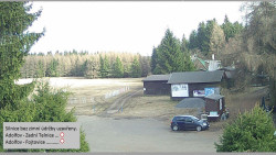 Parkoviště běžecký areál