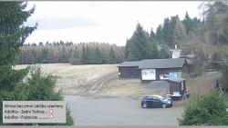 Parkoviště běžecký areál