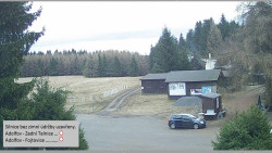 Parkoviště běžecký areál