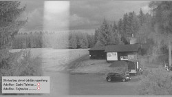 Parkoviště běžecký areál