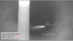 Parkoviště běžecký areál