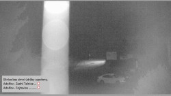 Parkoviště běžecký areál