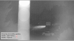 Parkoviště běžecký areál