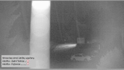 Parkoviště běžecký areál