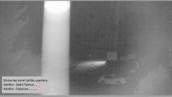 Parkoviště běžecký areál