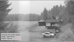 Parkoviště běžecký areál