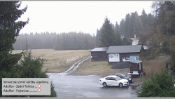 Parkoviště běžecký areál