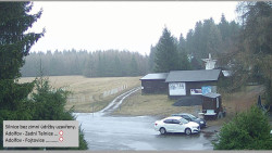 Parkoviště běžecký areál